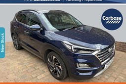 Hyundai Tucson (15-20) Premium SE 1.6 T-GDi 177PS 2WD DCT auto (09/2018 on) 5d For Sale - Carbase - Weston, Weston-super-Mare