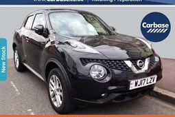 Nissan Juke SUV (10-19) 1.6 Acenta 5d Xtronic For Sale - Carbase - Weston, Weston-super-Mare