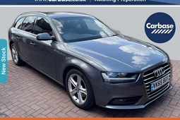 Audi A4 Avant (08-15) 2.0 TDI (163bhp) Ultra SE Technik 5d For Sale - Carbase - Weston, Weston-super-Mare