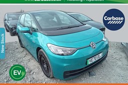 Volkswagen ID.3 Hatchback (20 on) 150kW Life Pro Performance 62kWh 5dr Auto For Sale - Carbase - Weston, Weston-super-Mare
