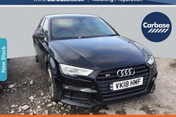 Audi A3 Sportback (13-20) S3 Black Edition 2.0 TFSI 310PS Quattro S Tronic auto 5d For Sale - Carbase - Weston, Weston-super-Mare