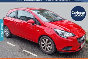 Vauxhall Corsa Hatchback (14-19) 1.4 ecoTEC Energy [AC] 3d For Sale - Carbase - Weston, Weston-super-Mare