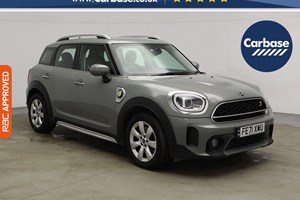 MINI Countryman SUV (17-24) 1.5 Cooper S E Classic ALL4 PHEV Auto 5d For Sale - Carbase - Weston, Weston-super-Mare