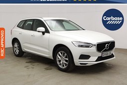 Volvo XC60 SUV (17 on) Momentum T5 AWD auto (10/17-) 5d For Sale - Carbase - Weston, Weston-super-Mare