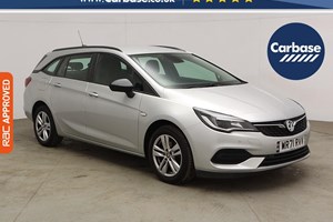 Vauxhall Astra Sports Tourer (16-21) Business Edition Nav 1.2 Turbo (130PS) (09/19-on) 5d For Sale - Carbase - Weston, Weston-super-Mare