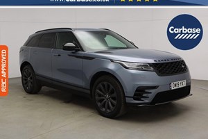 Land Rover Range Rover Velar SUV (17 on) R-Dynamic SE D240 auto 4d For Sale - Carbase - Weston, Weston-super-Mare