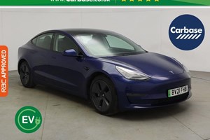Tesla Model 3 (16 on) Long Range auto 4d For Sale - Carbase - Weston, Weston-super-Mare