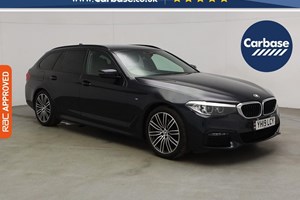 BMW 5-Series Touring (17-24) 520d xDrive M Sport auto 5d For Sale - Carbase - Weston, Weston-super-Mare