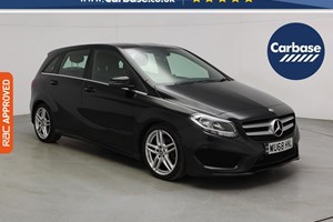Mercedes-Benz B-Class (12-19) B200 AMG Line 5d Auto For Sale - Carbase - Weston, Weston-super-Mare