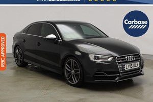 Audi A3 S3 (13-16) S3 TFSI Quattro Saloon 4d S Tronic For Sale - Carbase - Weston, Weston-super-Mare