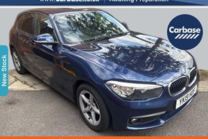BMW 1-Series Hatchback (11-19) 118d SE auto (07/17 on) 5d For Sale - Carbase - Weston, Weston-super-Mare
