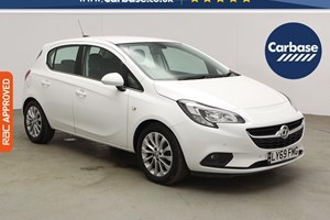 Vauxhall Corsa Hatchback (14-19) SE Nav 1.4i (90PS) 5d For Sale - Carbase - Weston, Weston-super-Mare