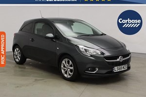 Vauxhall Corsa Hatchback (14-19) SRi Nav 1.4i (75PS) 3d For Sale - Carbase - Weston, Weston-super-Mare