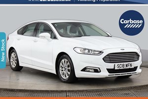 Ford Mondeo Hatchback (14-22) Titanium Edition 2.0 Duratorq TDCi 150PS Eco 5d For Sale - Carbase - Weston, Weston-super-Mare
