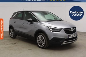 Vauxhall Crossland X SUV (17-20) SRi Nav 1.2 (110PS) Turbo 5d For Sale - Carbase - Weston, Weston-super-Mare
