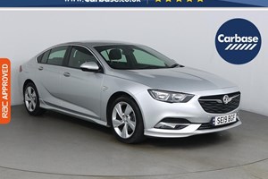 Vauxhall Insignia Grand Sport (17-22) SRi VX-Line Nav 2.0 (170PS) Turbo D BlueInjection 5d For Sale - Carbase - Weston, Weston-super-Mare