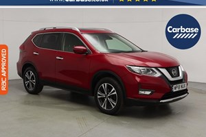 Nissan X-Trail (14-22) N-Connecta dCi 130 2WD 5d For Sale - Carbase - Weston, Weston-super-Mare