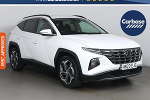 Hyundai Tucson SUV (21 on) 1.6 TGDi Hybrid 230 Premium 5dr 2WD Auto For Sale - Carbase - Weston, Weston-super-Mare