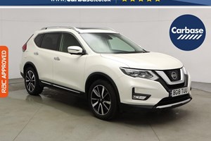 Nissan X-Trail (14-22) Tekna dCi 130 2WD Xtronic auto 5d For Sale - Carbase - Weston, Weston-super-Mare
