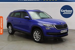Skoda Kodiaq SUV (17-23) SE (5-seat) 1.5 TSI ACT 150PS DSG auto 5d For Sale - Carbase - Weston, Weston-super-Mare