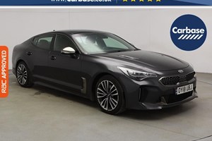 Kia Stinger Coupe (17 on) GT-Line S 2.2 CRDi 197bhp ISG auto 5d For Sale - Carbase - Weston, Weston-super-Mare