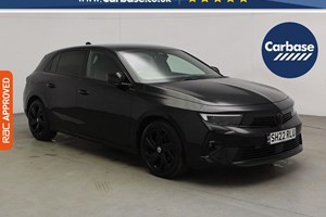 Vauxhall Astra Hatchback (21 on) 1.2 Turbo 130 GS Line 5dr For Sale - Carbase - Weston, Weston-super-Mare
