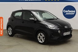 Hyundai i10 Hatchback (20 on) SE Connect 1.0 MPi 67PS AMT auto 5d For Sale - Carbase - Weston, Weston-super-Mare
