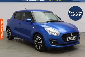 Suzuki Swift Hatchback (17-23) 1.2 Dualjet Hybrid SZ-T 5d For Sale - Carbase - Weston, Weston-super-Mare