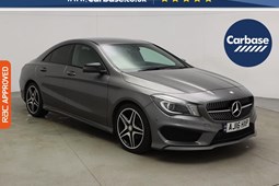 Mercedes-Benz CLA-Class (13-19) CLA 200d AMG Sport 4d Tip Auto For Sale - Carbase - Weston, Weston-super-Mare