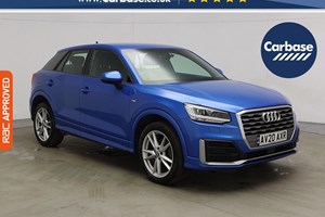 Audi Q2 SUV (16 on) S Line 35 TFSI 150PS 5d For Sale - Carbase - Weston, Weston-super-Mare