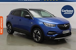 Vauxhall Grandland X SUV (18-21) SRi Nav 1.2 (130PS) Turbo 5d For Sale - Carbase - Weston, Weston-super-Mare