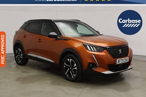 Peugeot 2008 (20 on) 1.2 PureTech 130 GT 5dr For Sale - Carbase - Weston, Weston-super-Mare