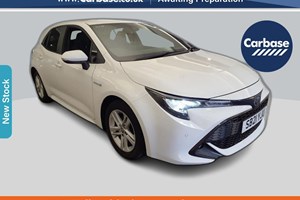 Toyota Corolla Hatchback (19 on) Icon Tech Hybrid 1.8 VVT-i auto 5d For Sale - Carbase - Weston, Weston-super-Mare
