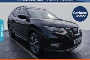 Nissan X-Trail (14-22) N-Connecta DIG-T 163 2WD (7-Seat) 5d For Sale - Carbase - Weston, Weston-super-Mare