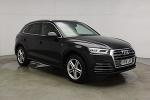 Audi Q5 SUV (16-24) S Line 2.0 TFSI 252PS Quattro S Tronic auto 5d For Sale - Carbase - Weston, Weston-super-Mare