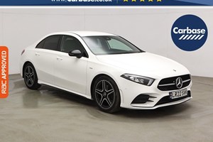 Mercedes-Benz A-Class Saloon (19 on) A180d AMG Line Executive Edition 4dr Auto For Sale - Carbase - Weston, Weston-super-Mare