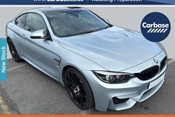 BMW 4-Series Coupe (13-20) M4 Coupe (Competition Pack) 2d DCT For Sale - Carbase - Weston, Weston-super-Mare