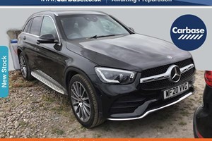 Mercedes-Benz GLC-Class (15-22) GLC 300 d 4Matic AMG Line Premium 9G-Tronic Plus auto 5d For Sale - Carbase - Weston, Weston-super-Mare