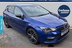 SEAT Leon Hatchback (13-20) Cupra 2.0 TSI 290PS DSG auto (07/2018 on) 5d For Sale - Carbase - Weston, Weston-super-Mare