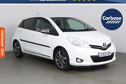 Toyota Yaris (11-20) 1.33 VVT-i Trend 5d For Sale - Carbase - Weston, Weston-super-Mare