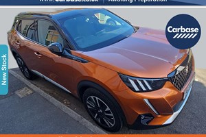 Peugeot 2008 (20 on) GT Line 1.2 PureTech 130 S&S 5d For Sale - Carbase - Weston, Weston-super-Mare