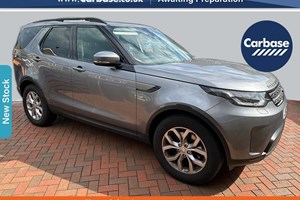 Land Rover Discovery SUV (17 on) SE 2.0 Sd4 auto 5d For Sale - Carbase - Weston, Weston-super-Mare