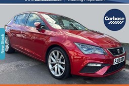 SEAT Leon Hatchback (13-20) FR 1.5 TSI Evo 150PS (07/2018 on) 5d For Sale - Carbase - Weston, Weston-super-Mare