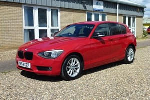 BMW 1-Series Hatchback (11-19) 120d BluePerformance SE 5d Step Auto For Sale - Suffolk Car Centre, Reydon