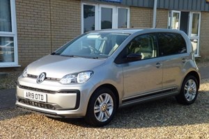 Volkswagen Up (12-23) Up Beats 1.0 90PS S/S 5d For Sale - Suffolk Car Centre, Reydon