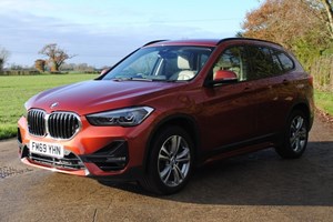 BMW X1 SUV (15-22) sDrive18i Sport Dual-clutch auto 5d For Sale - Suffolk Car Centre, Reydon