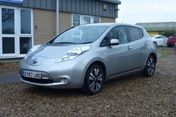 Nissan Leaf (11-18) Tekna 30kW 5d Auto For Sale - Suffolk Car Centre, Reydon