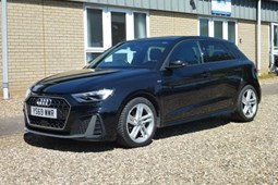 Audi A1 Sportback (18 on) S Line 30 TFSI 116PS 5d For Sale - Suffolk Car Centre, Reydon