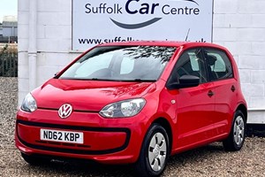 Volkswagen Up (12-23) 1.0 Take Up 5d For Sale - Suffolk Car Centre, Reydon