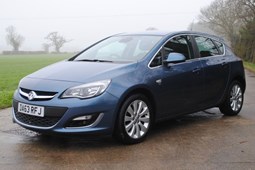 Vauxhall Astra Hatchback (09-15) 1.6i 16V Elite (06/12-) 5d Auto For Sale - Suffolk Car Centre, Reydon